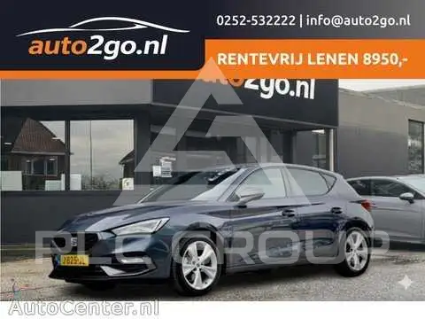 2020 Seat Leon