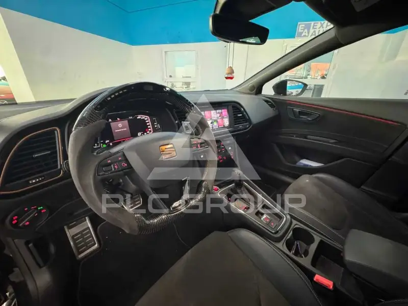 2020 Seat Leon
