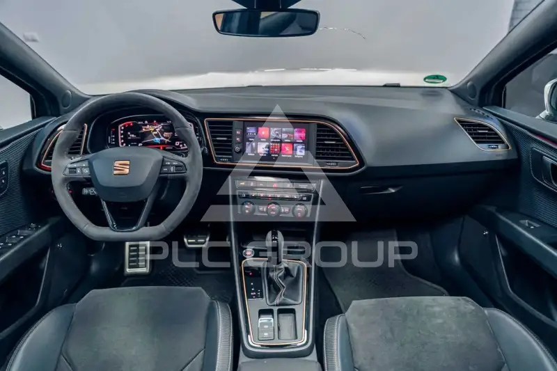 2020 Seat Leon