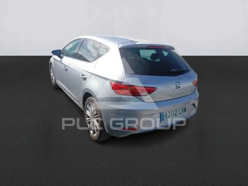 2020 Seat Leon