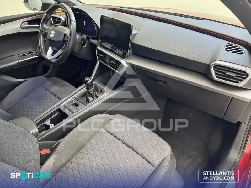2020 Seat Leon
