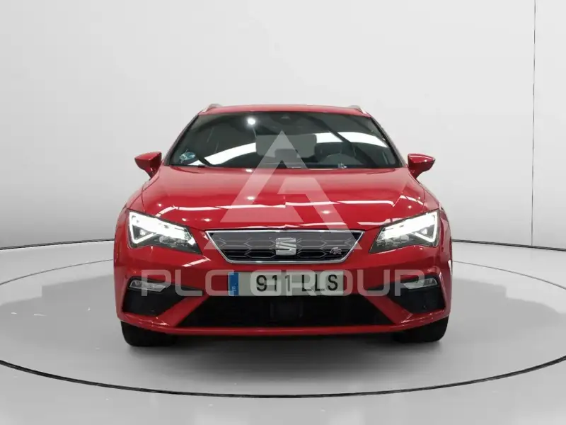 2020 Seat Leon