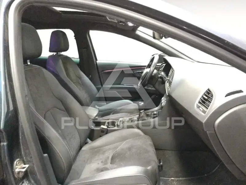 2020 Seat Leon