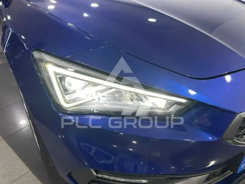 2020 Seat Leon