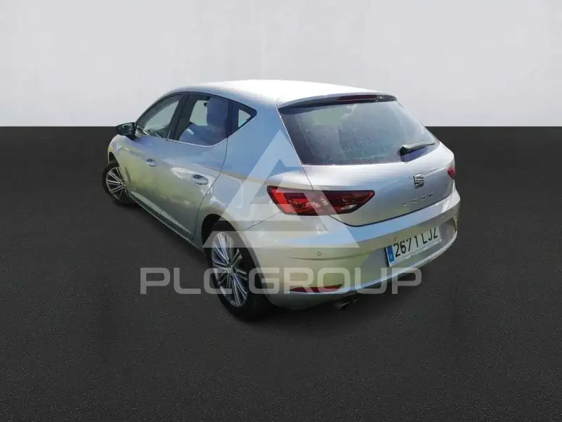 2020 Seat Leon