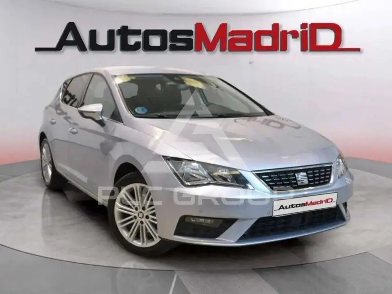 2020 Seat Leon