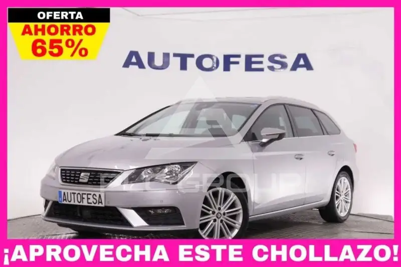 2020 Seat Leon