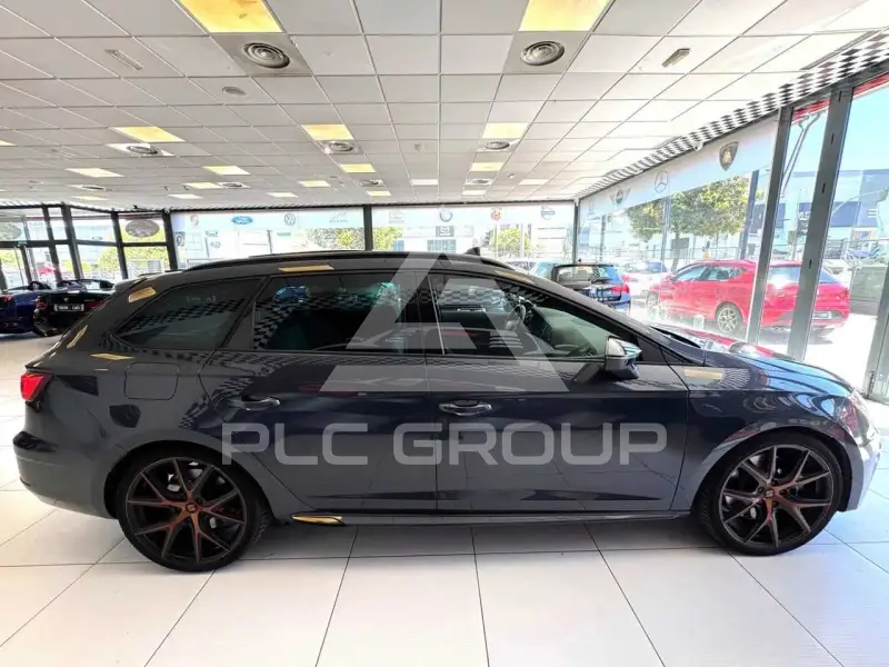 2020 Seat Leon