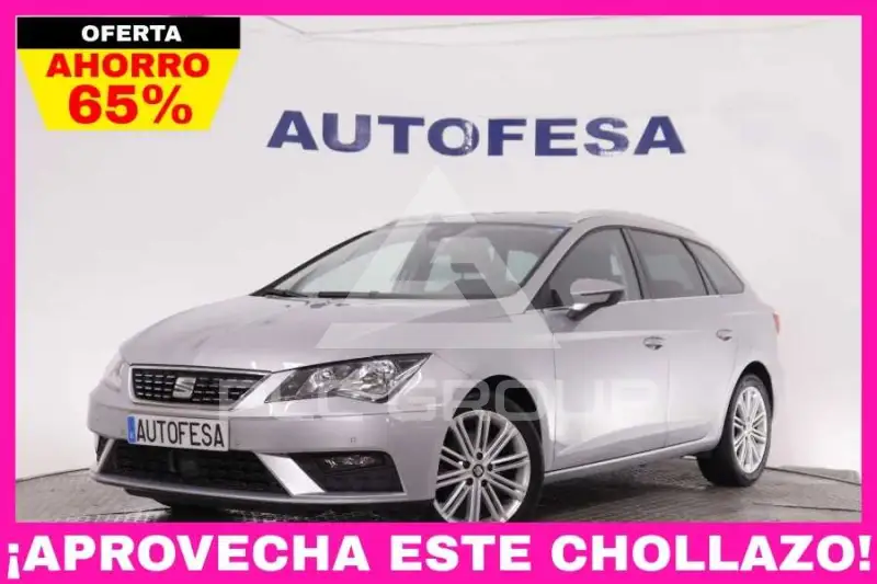 2020 Seat Leon