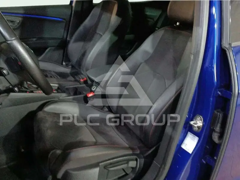 2020 Seat Leon