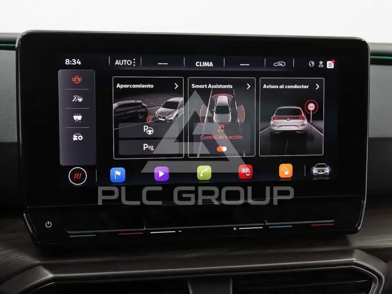 2020 Seat Leon