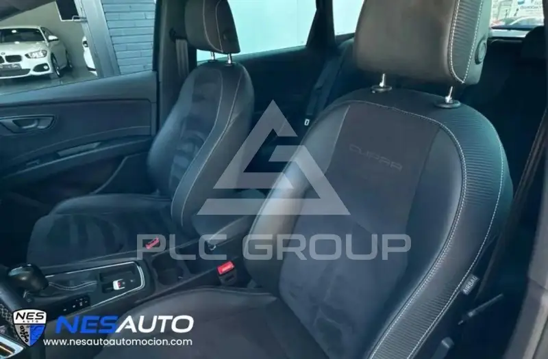 2020 Seat Leon