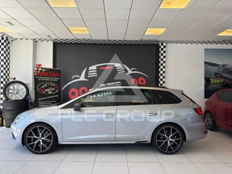 2020 Seat Leon