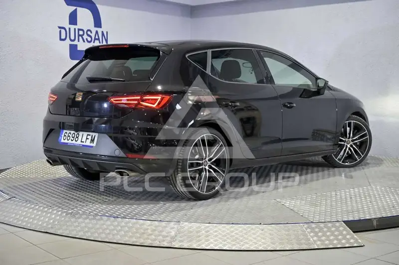 2020 Seat Leon