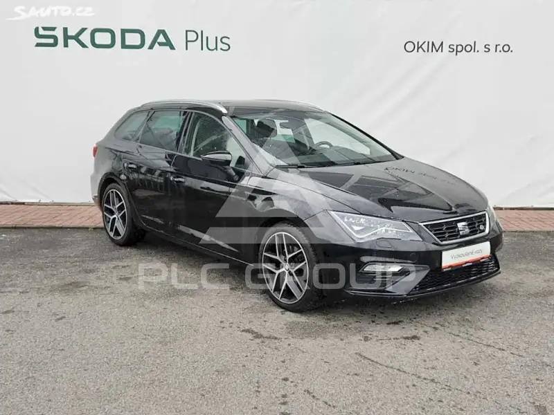 2020 Seat Leon