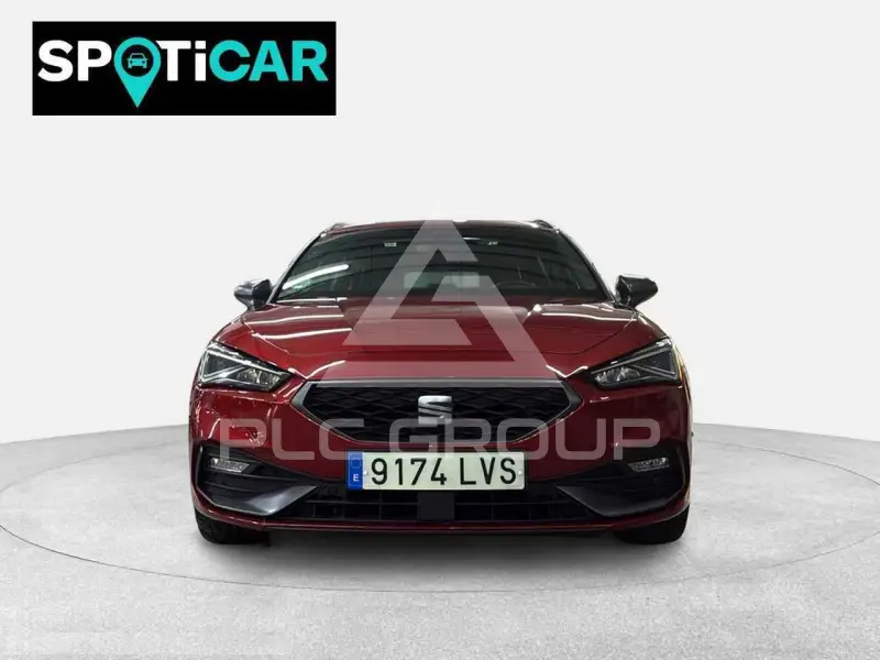 2020 Seat Leon