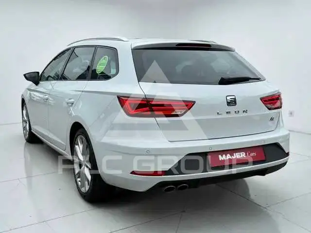 2020 Seat Leon