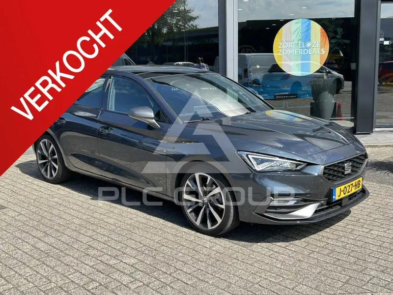2020 Seat Leon