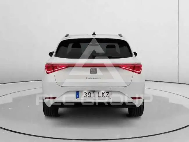 2020 Seat Leon