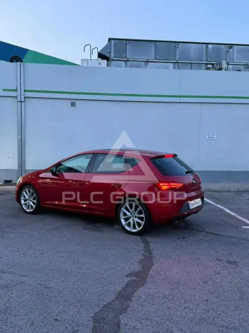 2020 Seat Leon