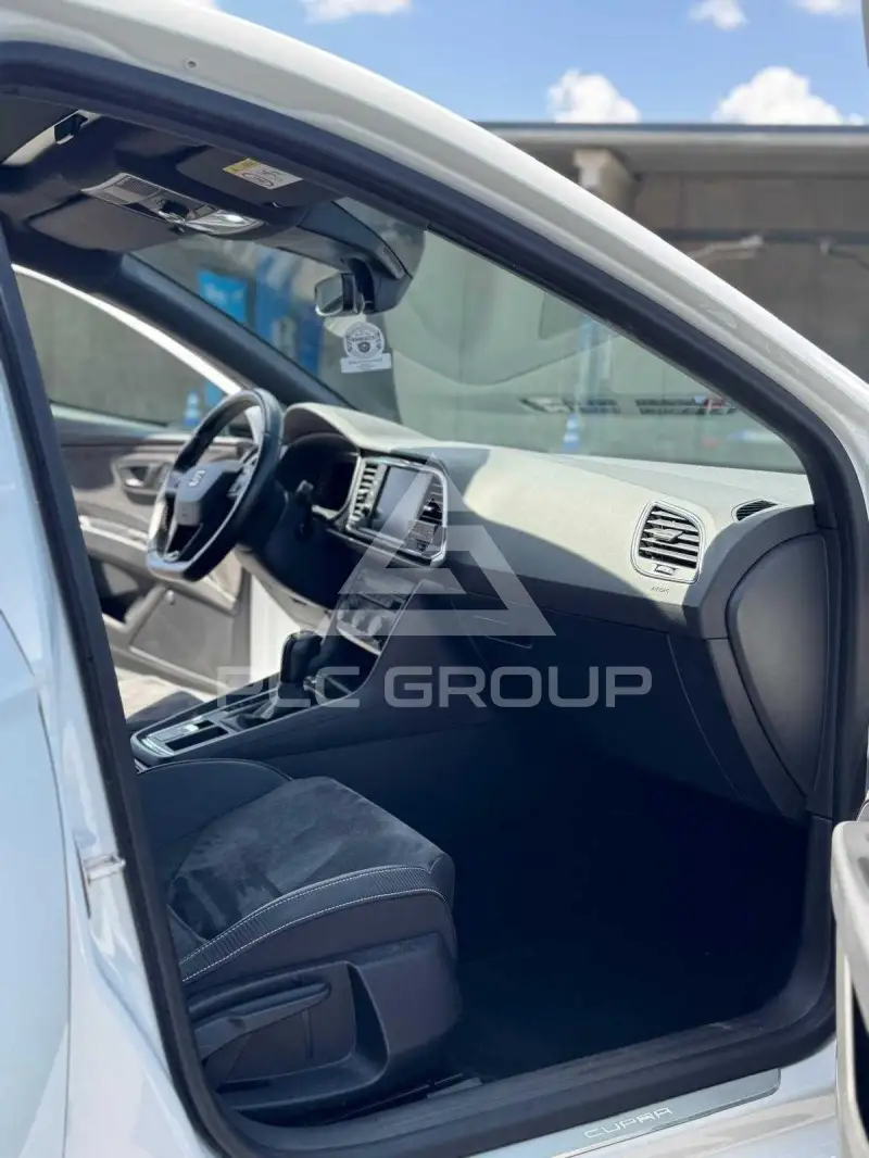 2020 Seat Leon