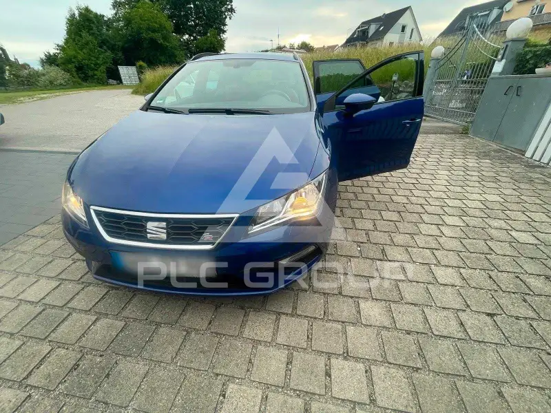 2020 Seat Leon