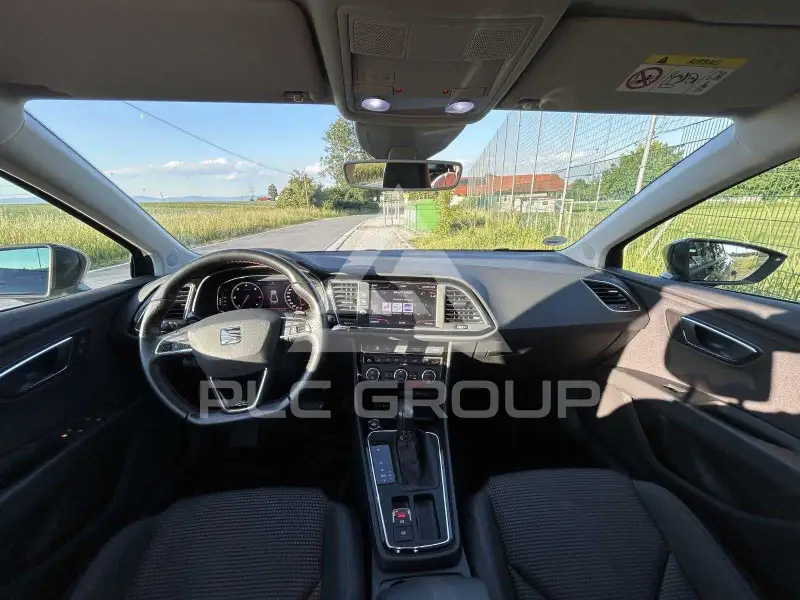 2020 Seat Leon