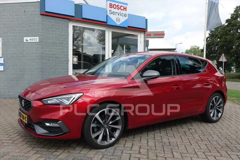 2020 Seat Leon