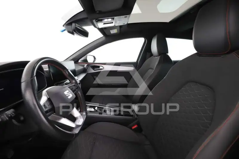 2020 Seat Leon