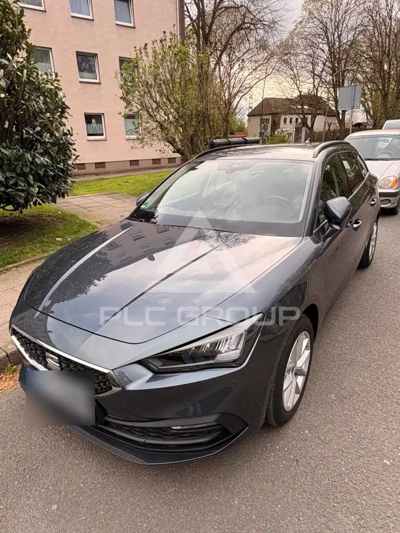 2020 Seat Leon