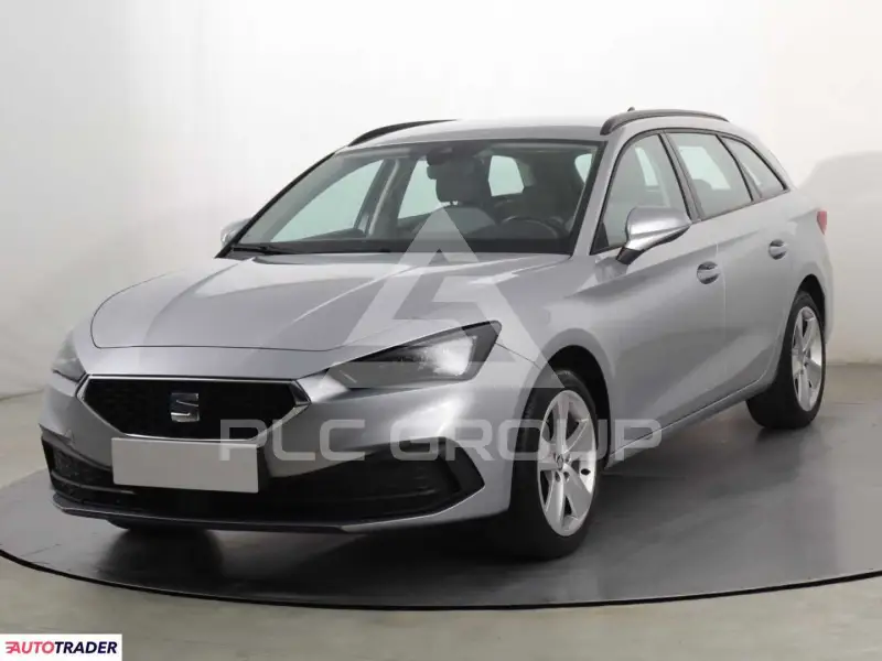 2020 Seat Leon