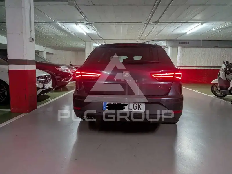 2020 Seat Leon
