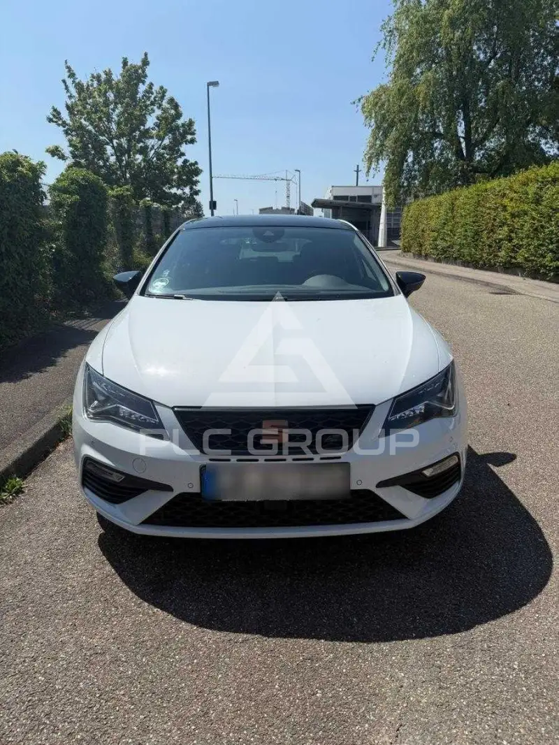 2020 Seat Leon