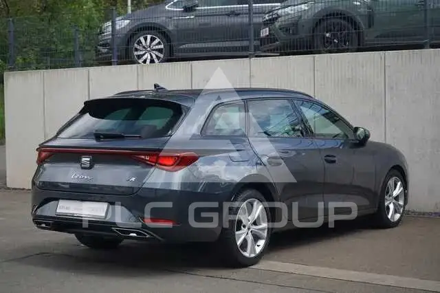 2020 Seat Leon
