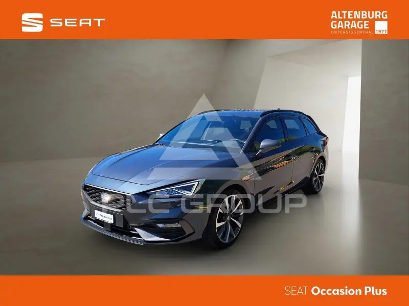 2020 Seat Leon