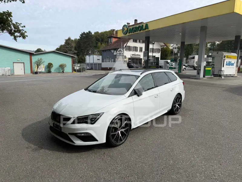 2020 Seat Leon