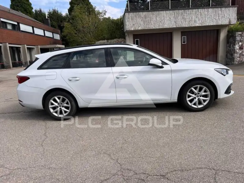 2020 Seat Leon