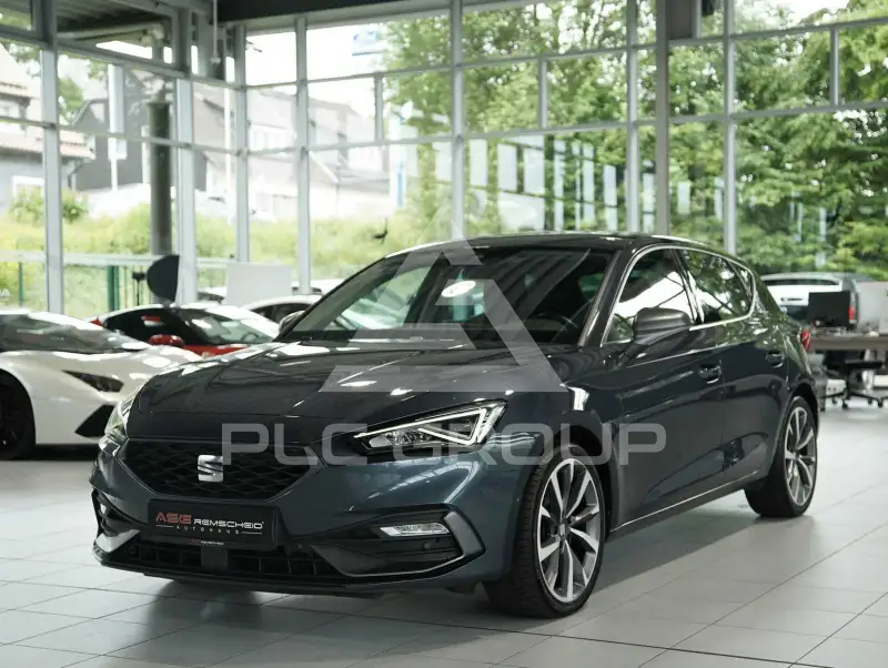 2020 Seat Leon