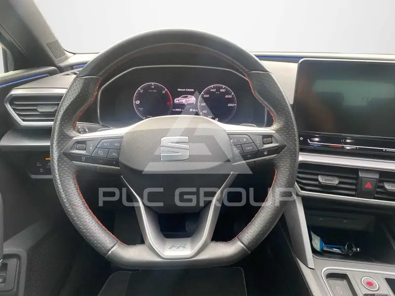 2020 Seat Leon