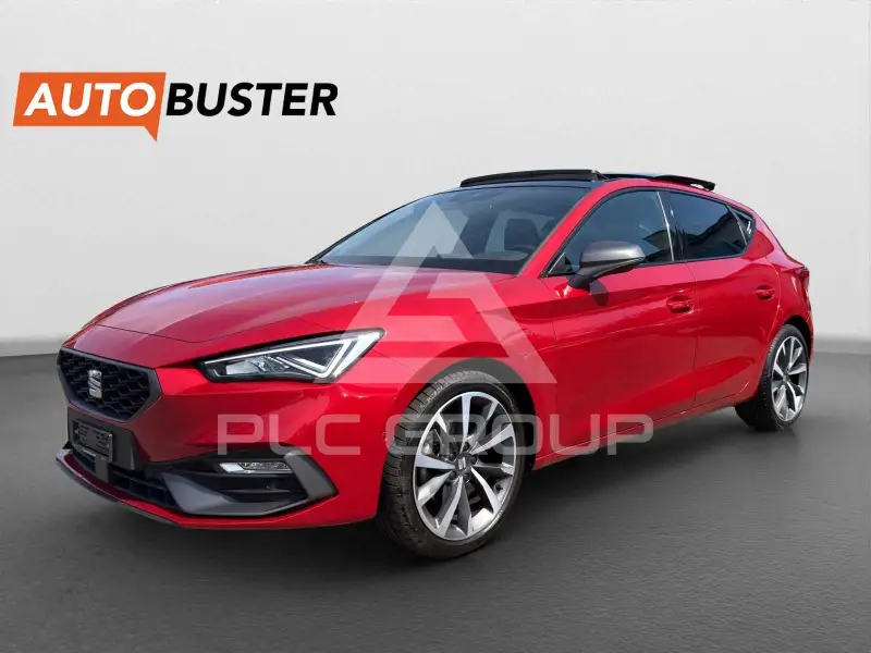 2020 Seat Leon