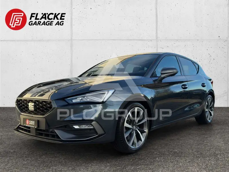 2020 Seat Leon