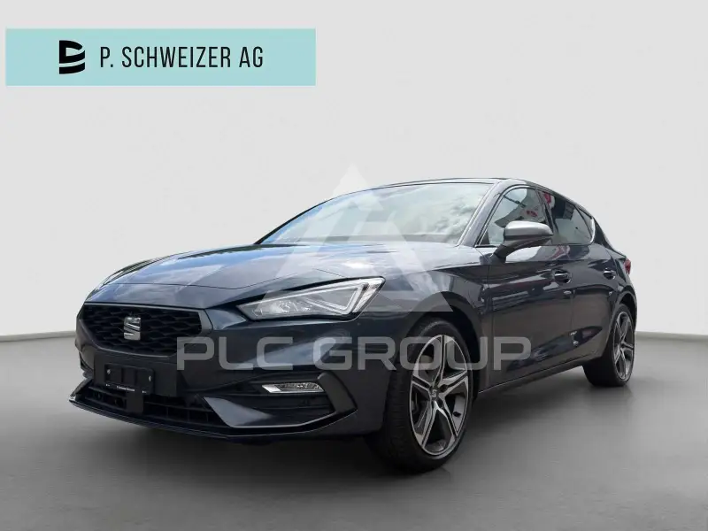 2020 Seat Leon
