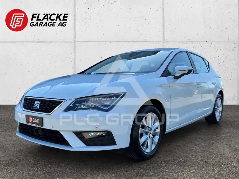 2020 Seat Leon