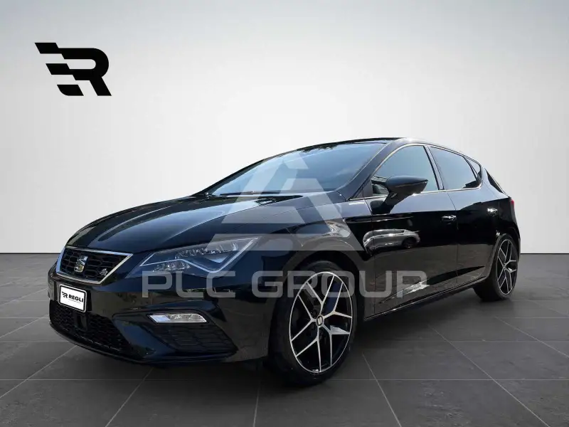 2020 Seat Leon