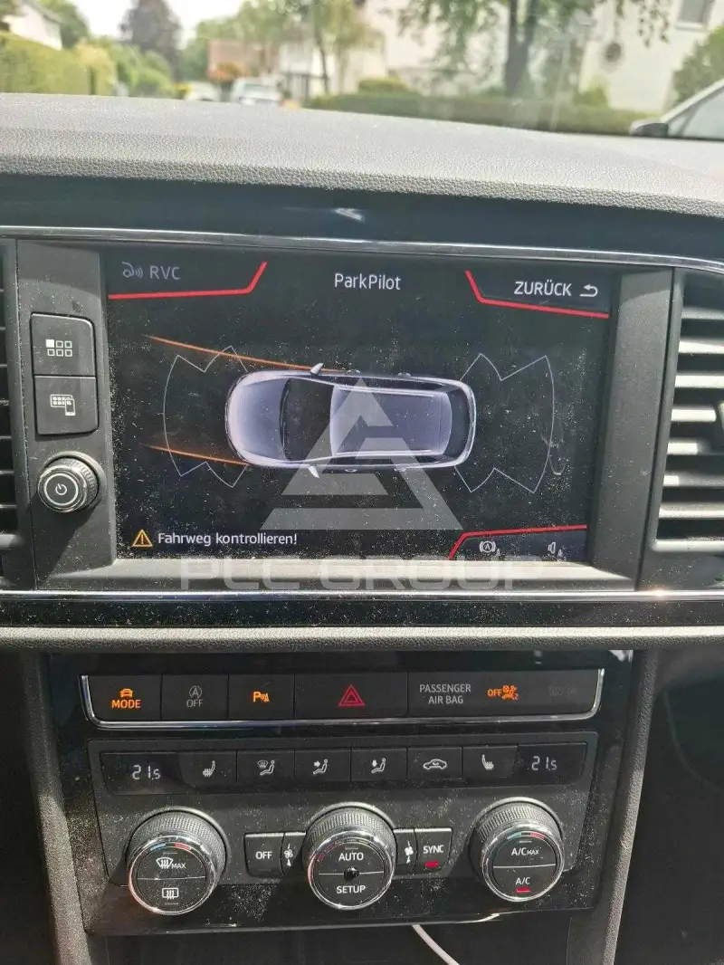 2020 Seat Leon