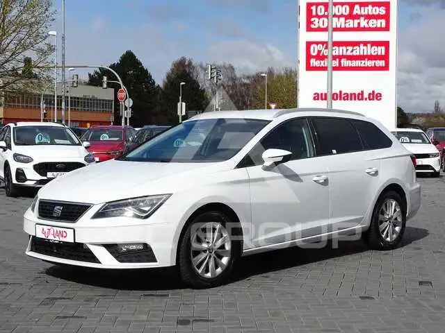 2020 Seat Leon