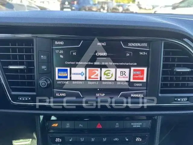 2020 Seat Leon