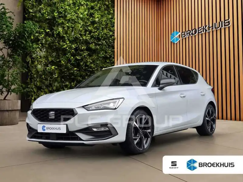 2020 Seat Leon
