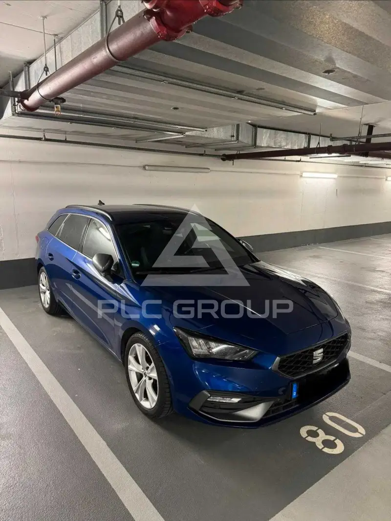 2020 Seat Leon