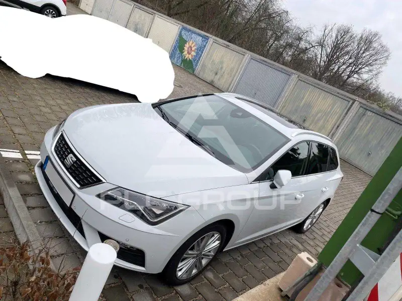 2020 Seat Leon